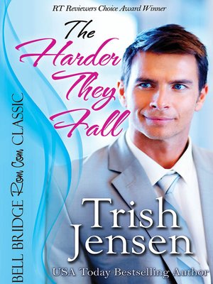 cover image of The Harder They Fall